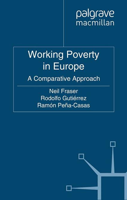 Working Poverty in Europe