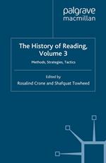 The History of Reading, Volume 3