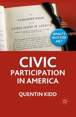 Civic Participation in America