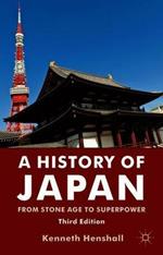 A History of Japan: From Stone Age to Superpower