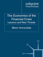 The Economics of the Financial Crisis