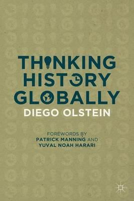 Thinking History Globally - Diego Olstein - cover