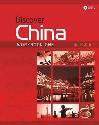  Discover China. Workbook 1. Per le Scuole superiori