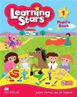 Learning Stars Level 1 Pupil's Book Pack - Jeanne Perrett,Jill Leighton - cover