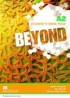 Beyond A2 Student's Book Pack - Rebecca Robb Benne,Rob Metcalf,Robert Campbell - cover