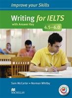 Improve Your Skills: Writing for IELTS 4.5-6.0 Student's Book with key & MPO Pack