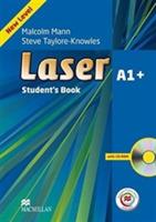 Laser 3rd edition A1+ Student's Book & CD-ROM with MPO - Steve Taylore-Knowles,Malcolm Mann - cover