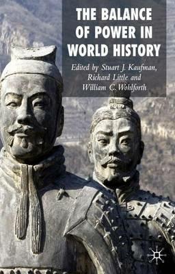 Balance of Power in World History - cover