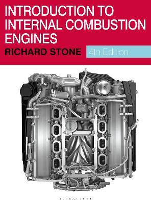 Introduction to Internal Combustion Engines - Richard Stone - cover