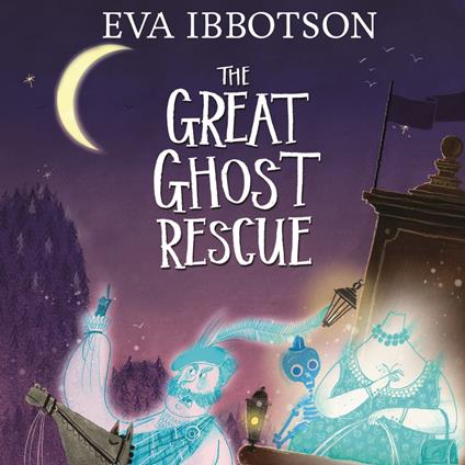 The Great Ghost Rescue