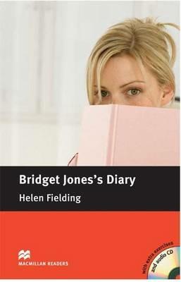 Macmillan Readers Bridget Jones Intermediate Pack - cover