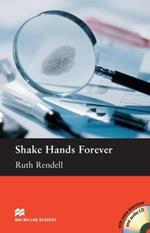 Shake Hands Forever - Book and Audio CD Pack - Pre Intermediate