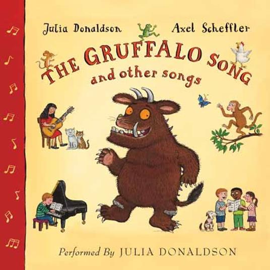 Il Gruffalò e i suoi amici. Ediz. a colori - Julia Donaldson - Libro -  Mondadori Store