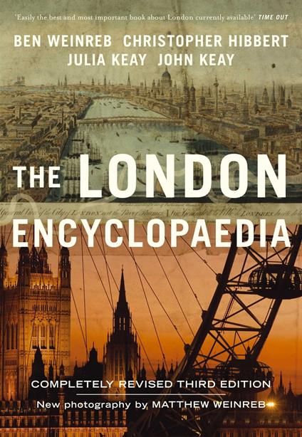 The London Encyclopaedia (3rd Edition)