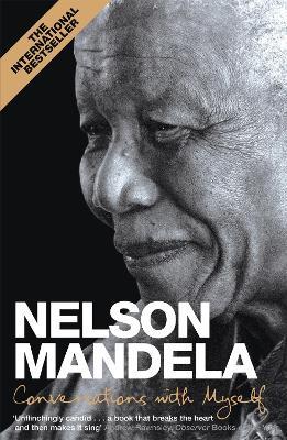 Conversations With Myself - Nelson Mandela - cover