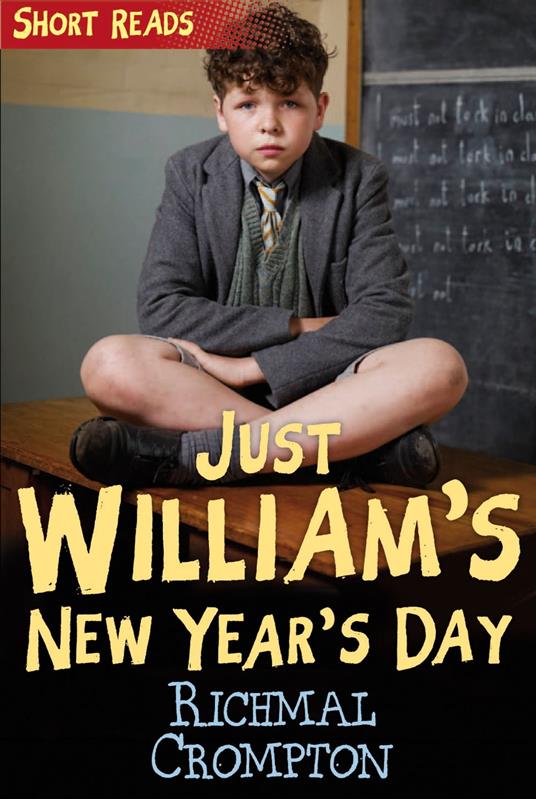 William's New Year's Day (Short Reads) - Richmal Crompton - ebook