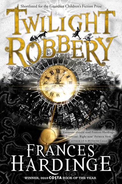Twilight Robbery - Frances Hardinge - ebook
