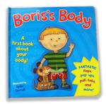 Boris's Body: A first body book.