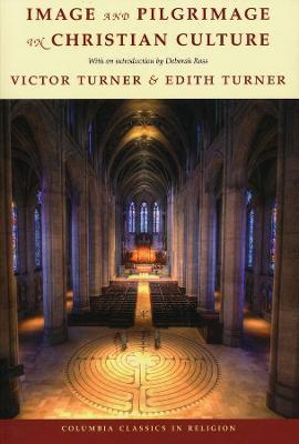 Image and Pilgrimage in Christian Culture - Victor Turner,Edith Turner - cover