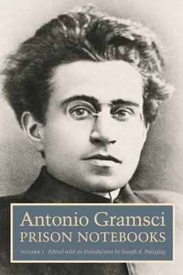 Prison Notebooks: Volume 1 - Antonio Gramsci - cover