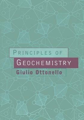 Principles of Geochemistry - Giulio Ottonello - cover