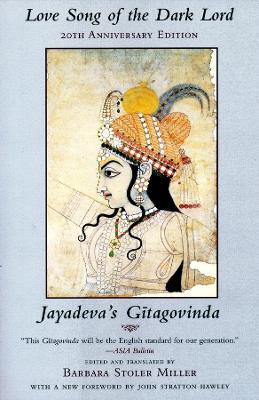 Love Song of the Dark Lord: Jayadeva's Gitagovinda - cover