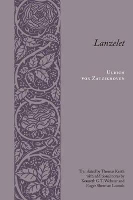 Lanzelet - Ulrich von Zatzikhoven - cover