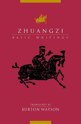 Zhuangzi: Basic Writings - Zhuangzi - cover