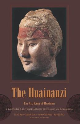 The Huainanzi - cover