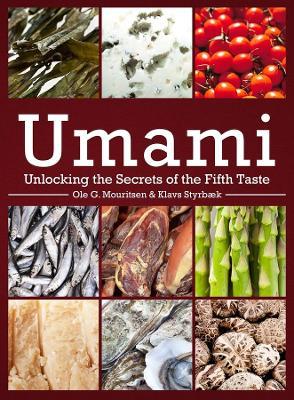 Umami: Unlocking the Secrets of the Fifth Taste - Ole Mouritsen,Klavs Styrbæk - cover