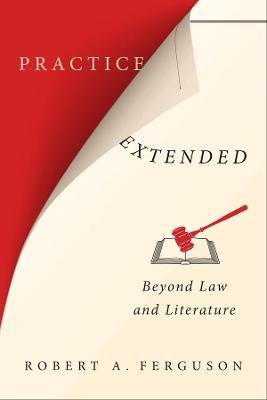 Practice Extended: Beyond Law and Literature - Robert A. Ferguson - cover