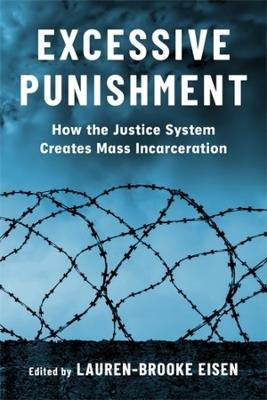 Excessive Punishment: How the Justice System Creates Mass Incarceration - cover