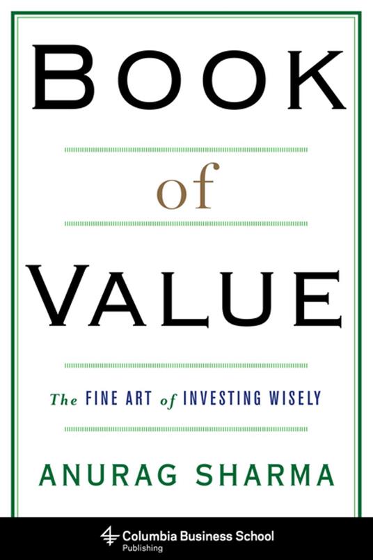 Book of Value