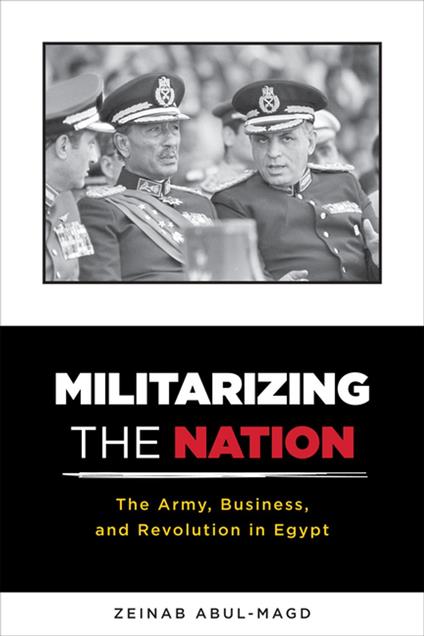 Militarizing the Nation