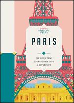 Paperscapes: Paris: The book that transforms into a cityscape