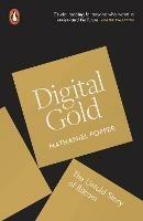 Digital Gold: The Untold Story of Bitcoin - Nathaniel Popper - cover