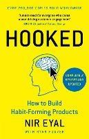 Hooked: How to Build Habit-Forming Products - Nir Eyal - cover