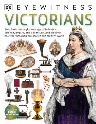 Victorians - DK - cover