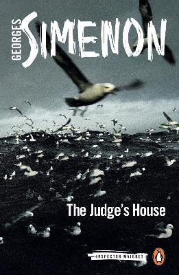 The Judge's House: Inspector Maigret #22 - Georges Simenon - cover