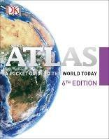 Atlas: A Pocket Guide to the World Today - DK - cover