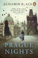 Prague Nights - Benjamin Black - cover