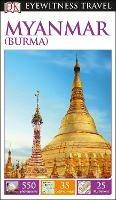 DK Eyewitness Myanmar (Burma) - DK Eyewitness - cover