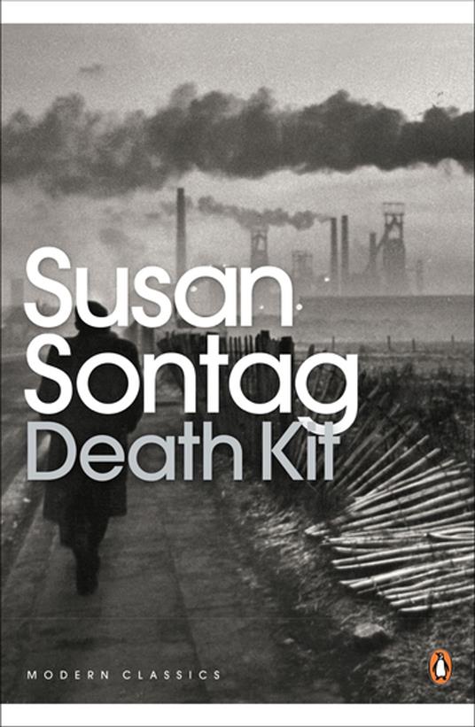 Death Kit - Sontag, Susan - Ebook in inglese - EPUB3 con Adobe DRM | IBS