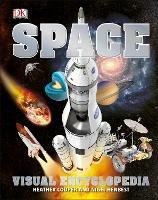 Space Visual Encyclopedia - Heather Couper,Nigel Henbest - cover