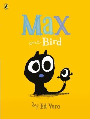 Max and Bird - Ed Vere - cover