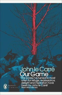 Our Game - John le Carre - cover