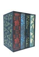 The Bronte Sisters (Boxed Set): Jane Eyre, Wuthering Heights, The Tenant of Wildfell Hall, Villette - Charlotte Bronte,Emily Bronte,Anne Bronte - cover