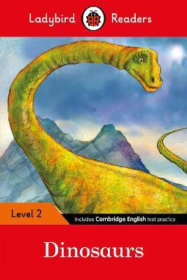 Ladybird Readers Level 2 - Dinosaurs (ELT Graded Reader) - Ladybird - cover