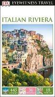 DK Eyewitness Italian Riviera - DK Eyewitness - cover