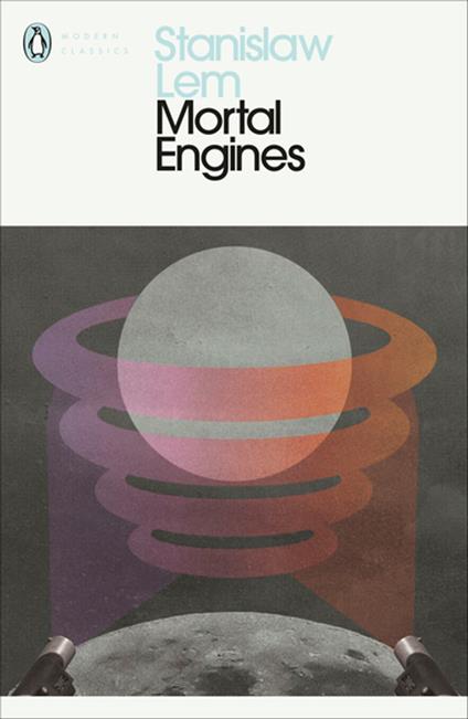 Mortal Engines